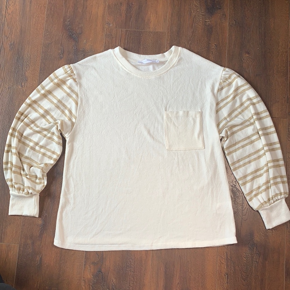 Nordstrom All in Favor Blouse